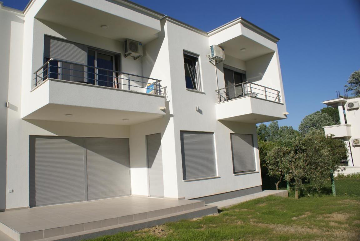Helena Apartments Ülgün Dış mekan fotoğraf